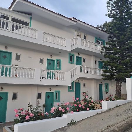 Arocaria - Faliraki Peaceful Apartments Esterno foto