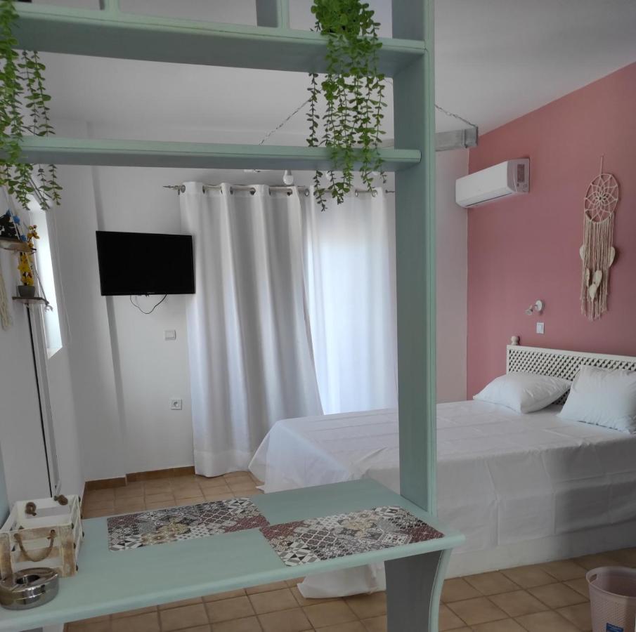 Arocaria - Faliraki Peaceful Apartments Esterno foto