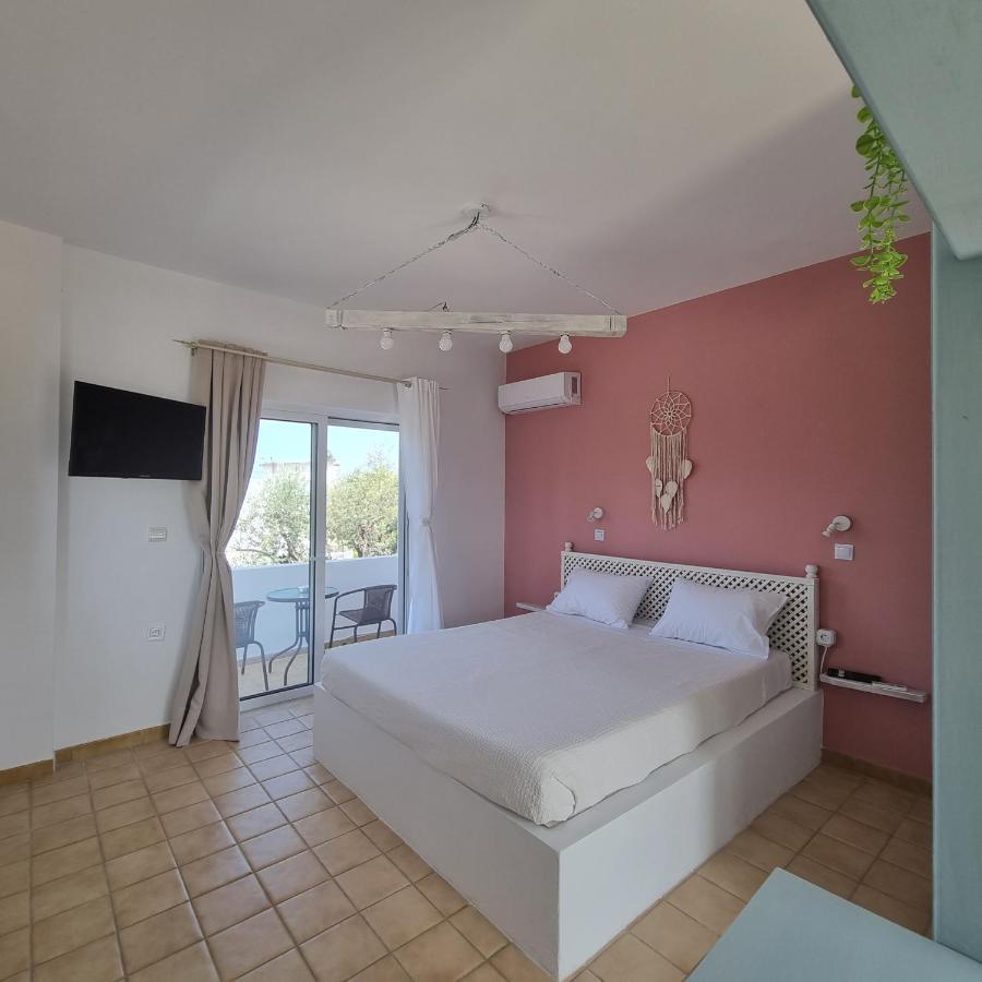 Arocaria - Faliraki Peaceful Apartments Esterno foto