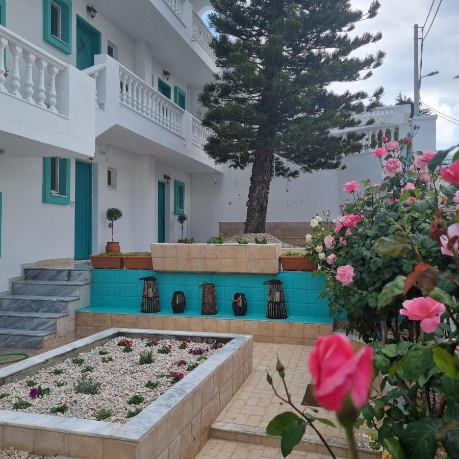 Arocaria - Faliraki Peaceful Apartments Esterno foto