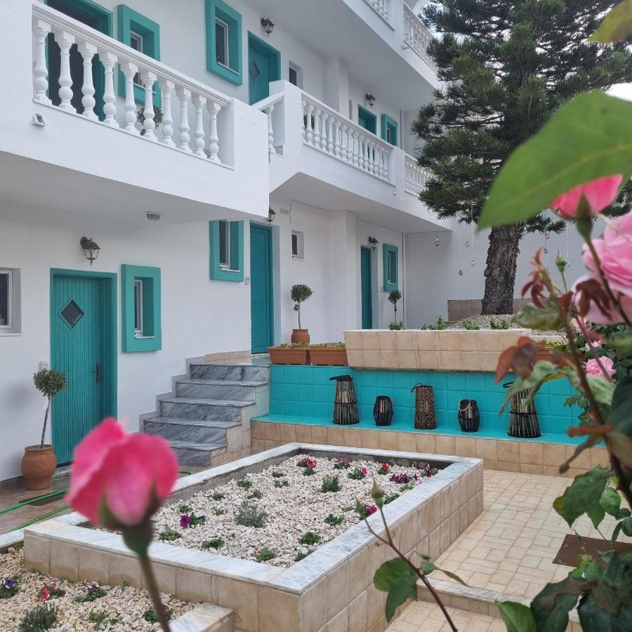 Arocaria - Faliraki Peaceful Apartments Esterno foto