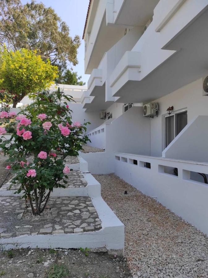 Arocaria - Faliraki Peaceful Apartments Esterno foto