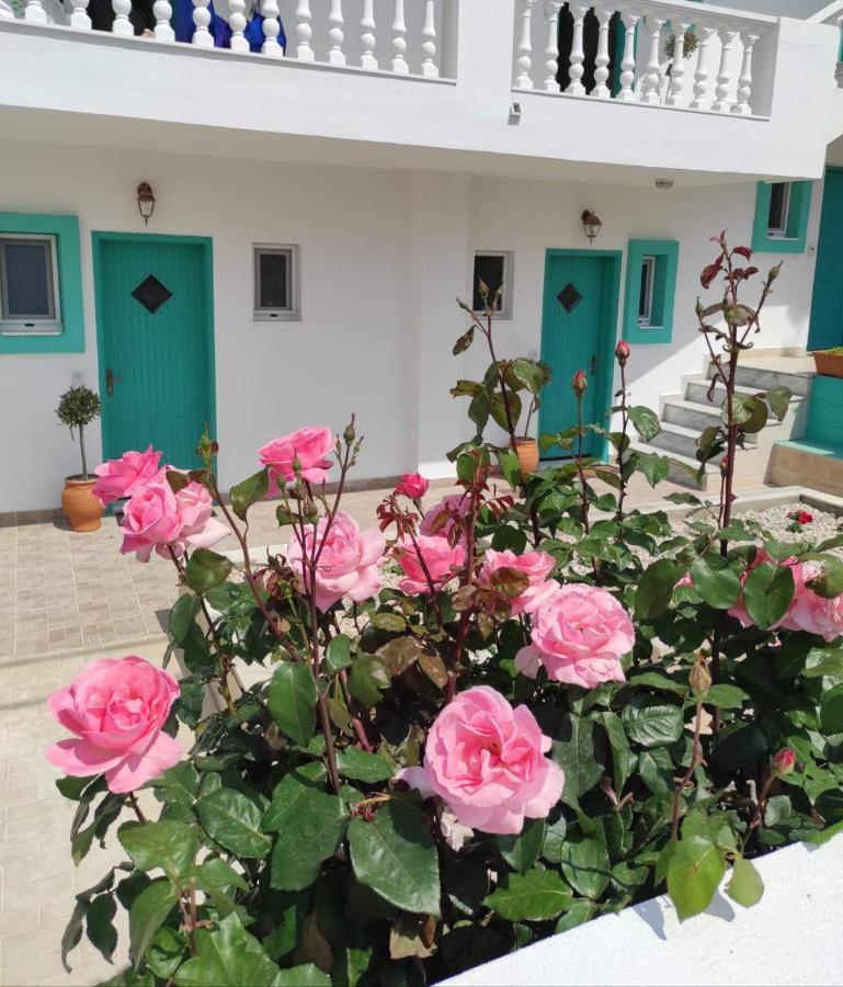 Arocaria - Faliraki Peaceful Apartments Esterno foto
