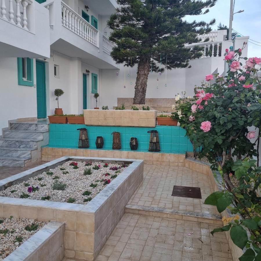 Arocaria - Faliraki Peaceful Apartments Esterno foto