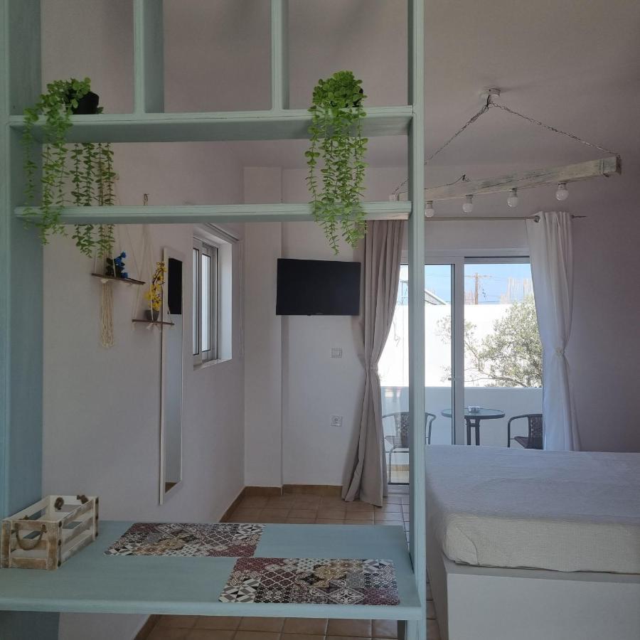 Arocaria - Faliraki Peaceful Apartments Esterno foto