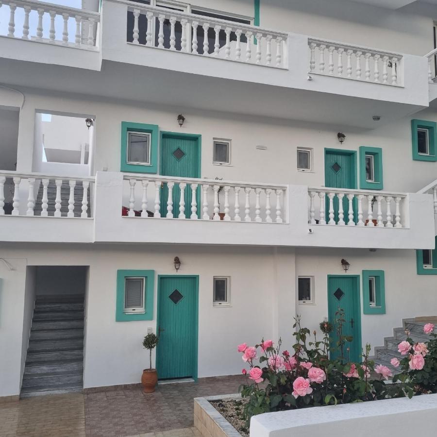 Arocaria - Faliraki Peaceful Apartments Esterno foto