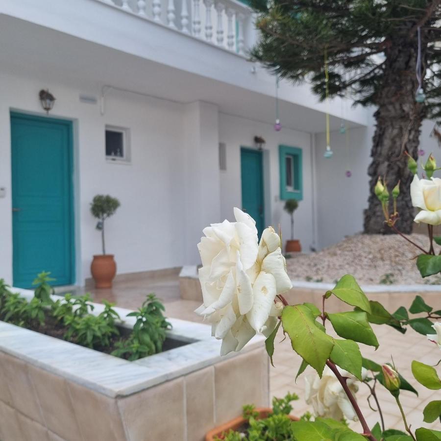 Arocaria - Faliraki Peaceful Apartments Esterno foto