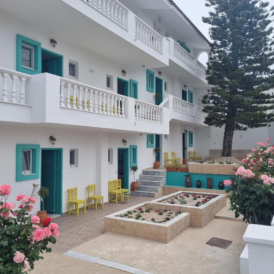 Arocaria - Faliraki Peaceful Apartments Esterno foto